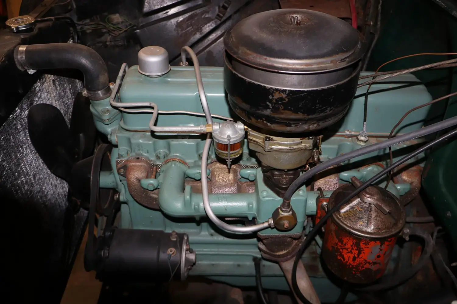 1955 Chevrolet 3600 Pickup