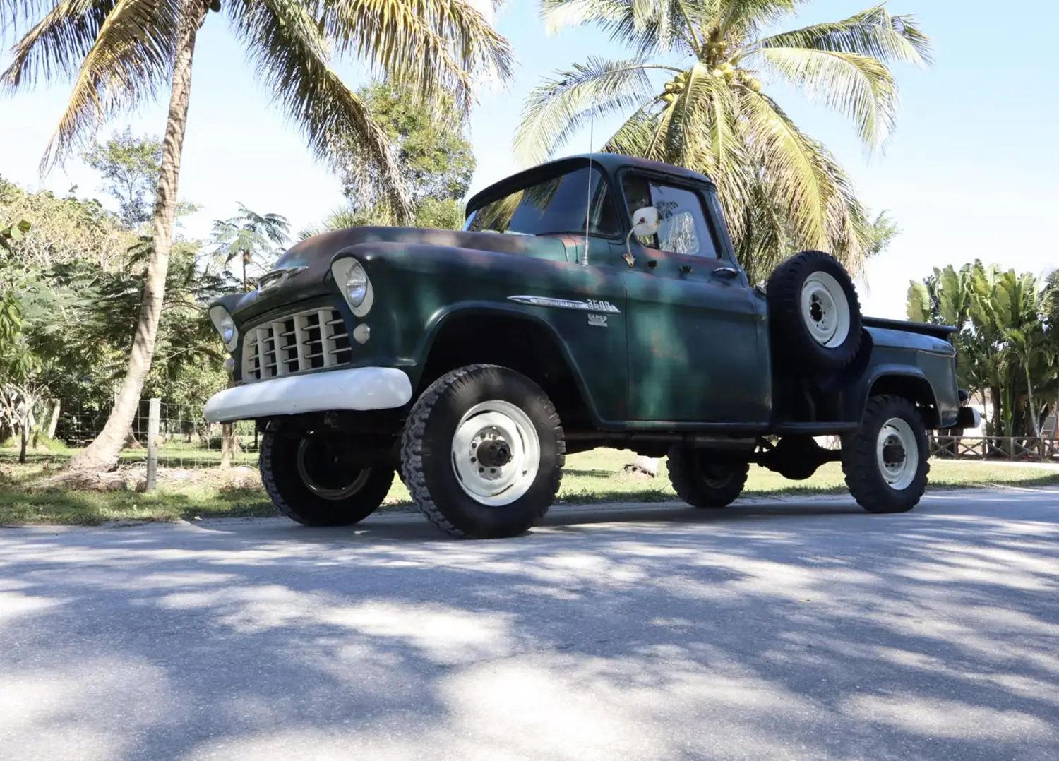 1955 Chevrolet 3600 Pickup