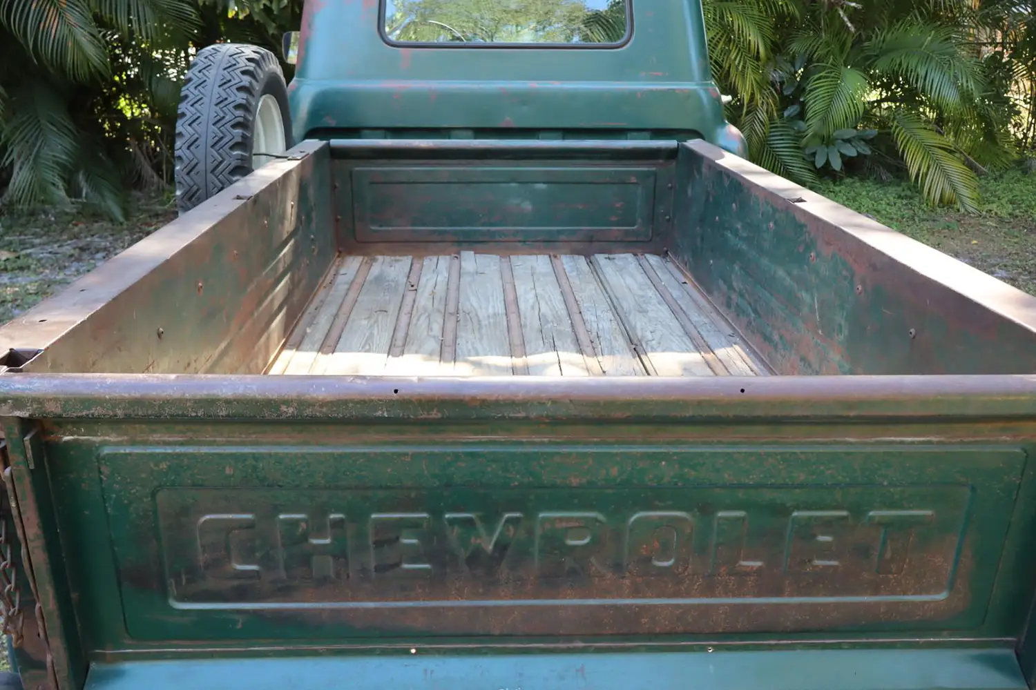 1955 Chevrolet 3600 Pickup