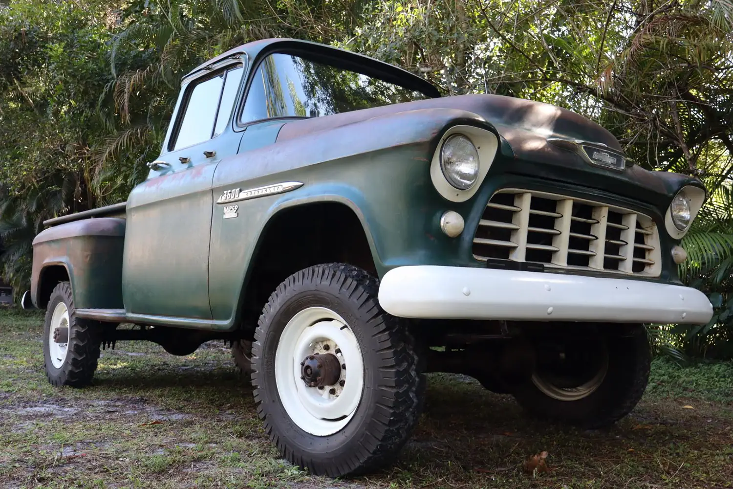 1955 Chevrolet 3600 Pickup