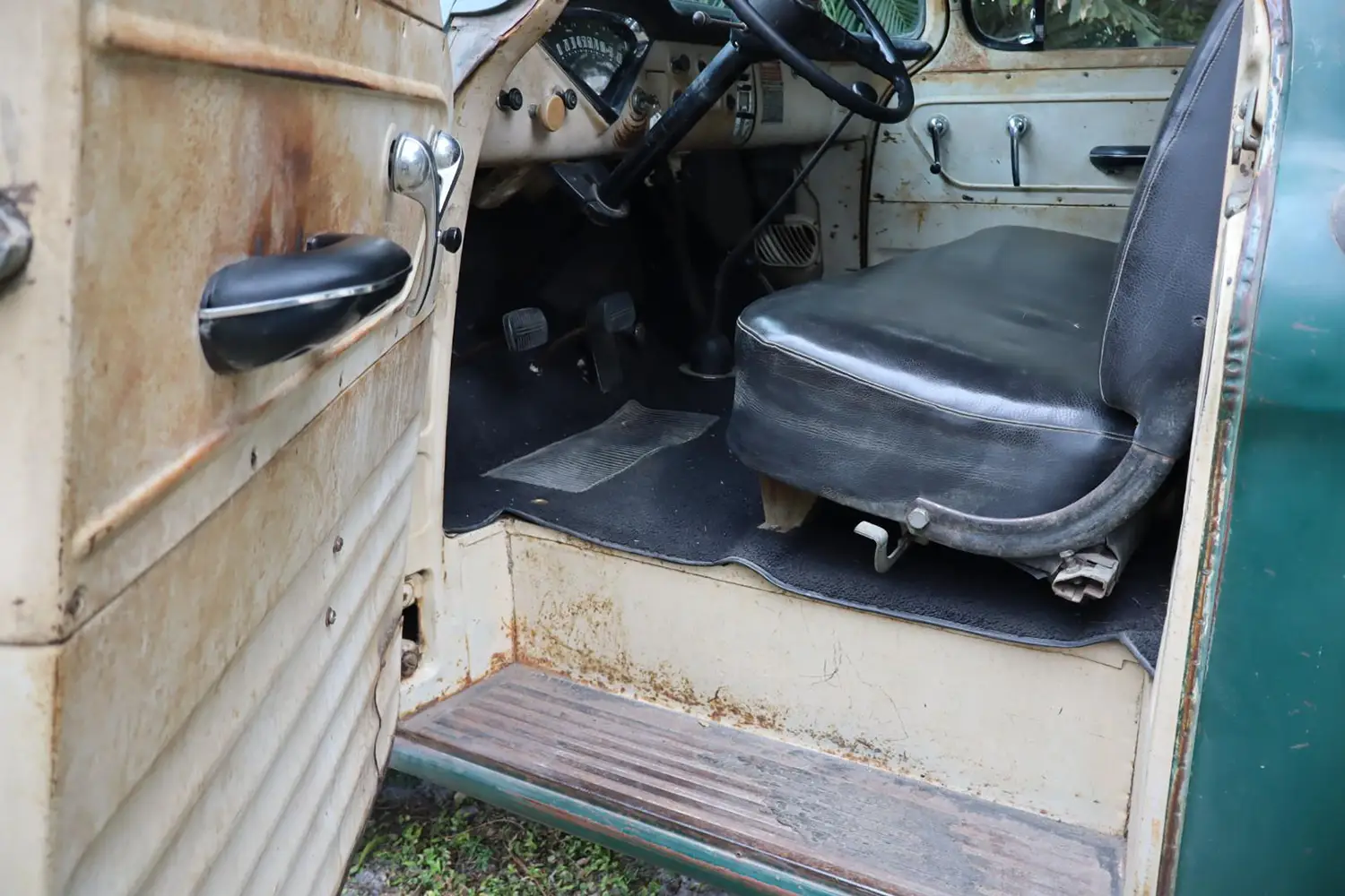 1955 Chevrolet 3600 Pickup