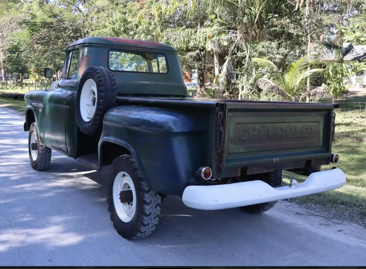 1955 Chevrolet 3600 Pickup