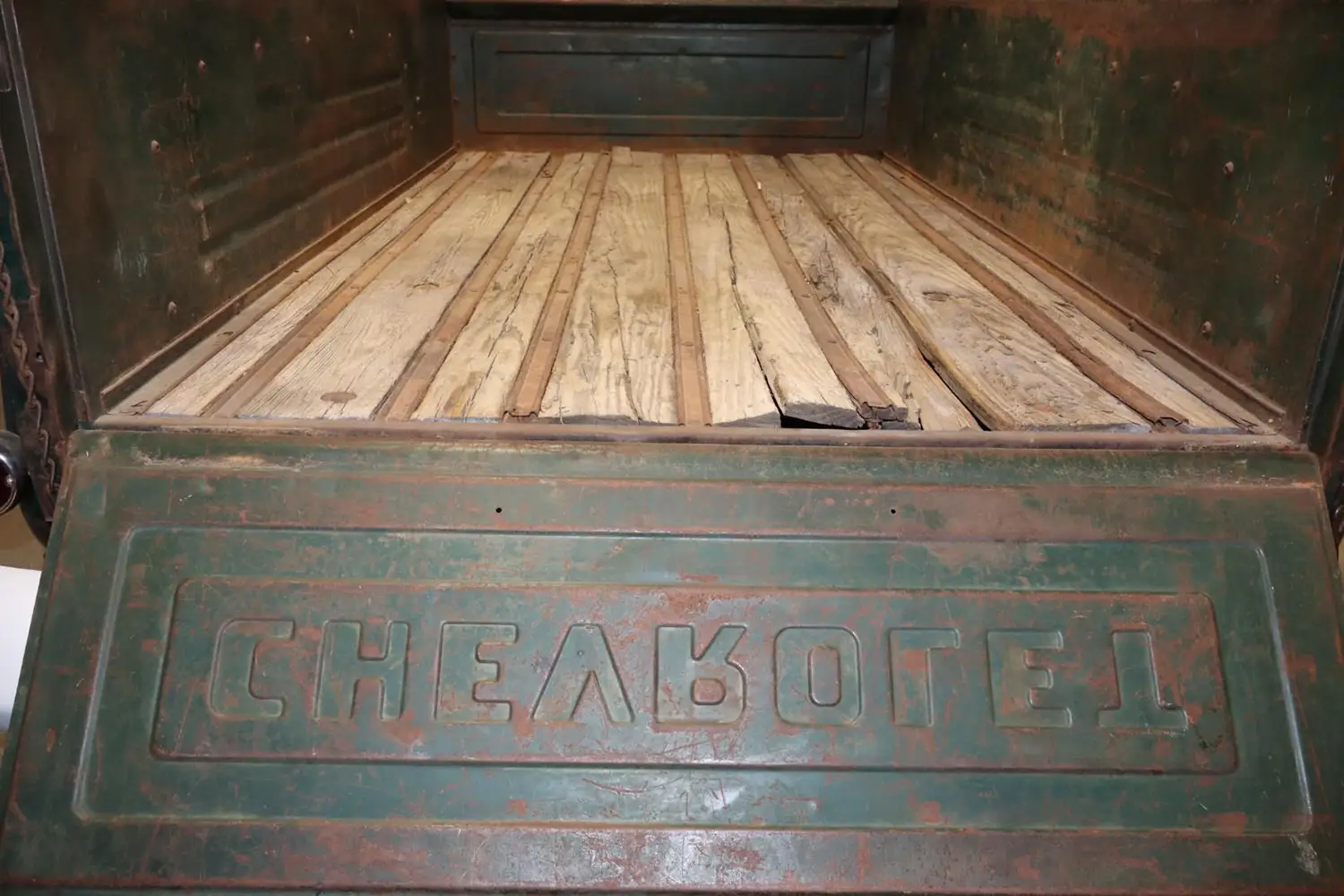 1955 Chevrolet 3600 Pickup