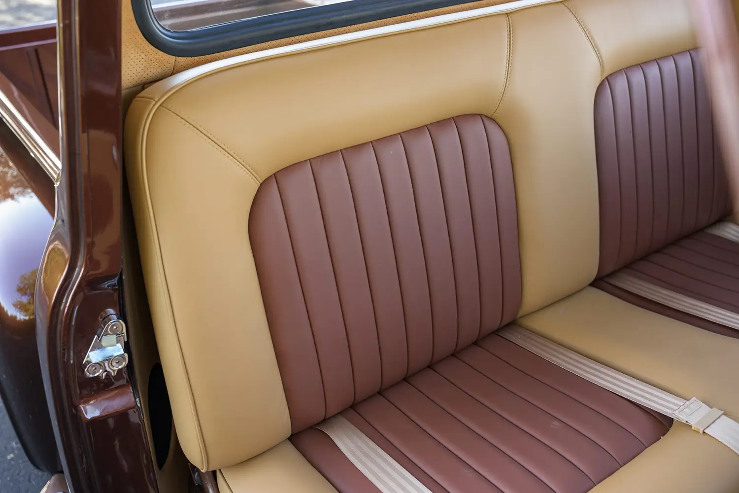 1955 Ford F-100 Custom Cab 1955 Ford F-100 Custom Cab