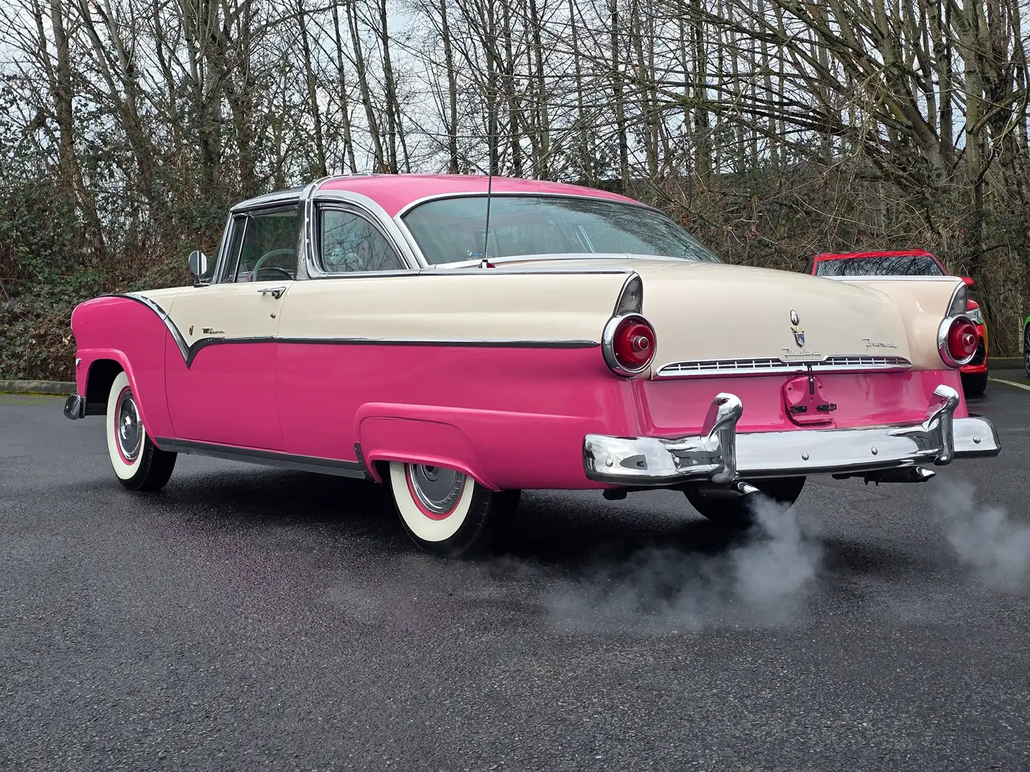 1955 Ford Fairlane Crown Victoria Skyliner