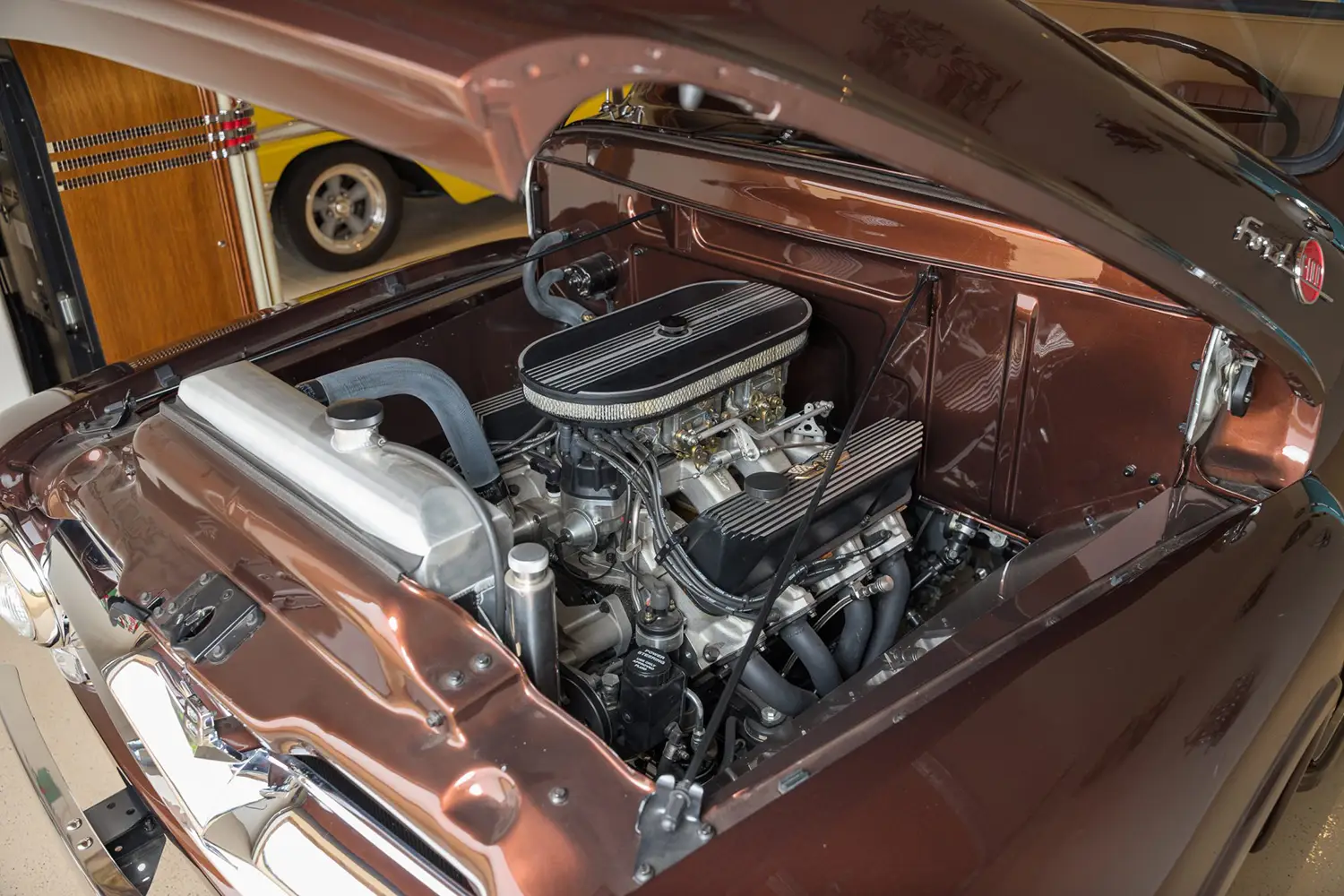 1955 Ford F-100 Custom Cab