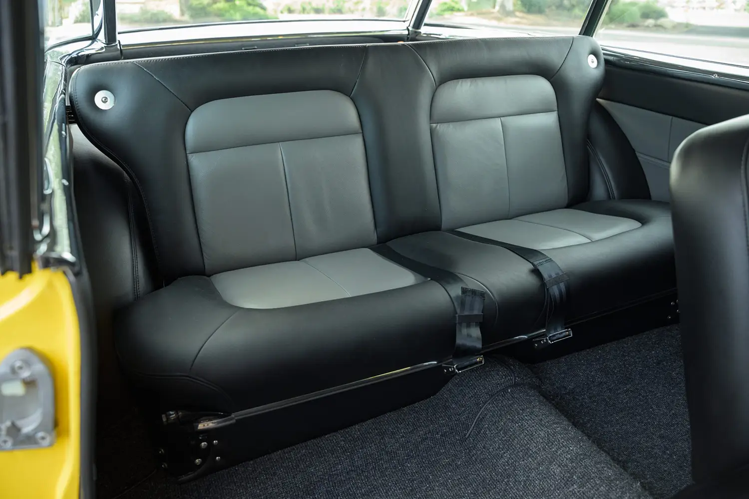 1956 Chevrolet Bel Air Nomad