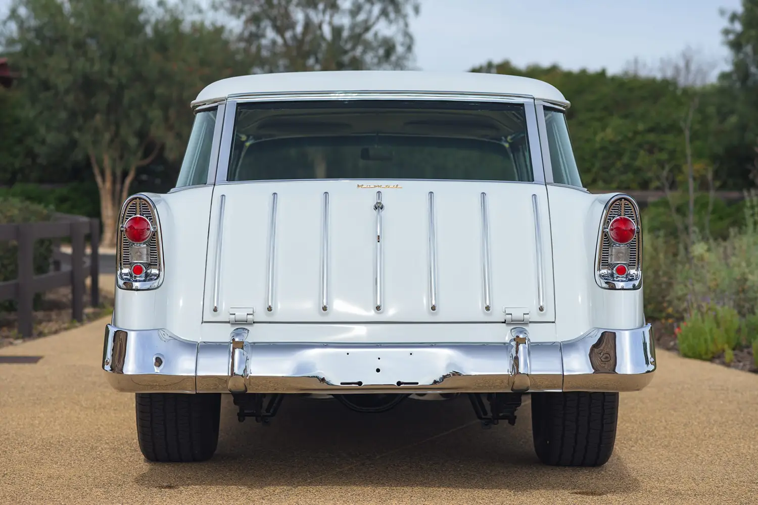 1956 Chevrolet Bel Air Nomad