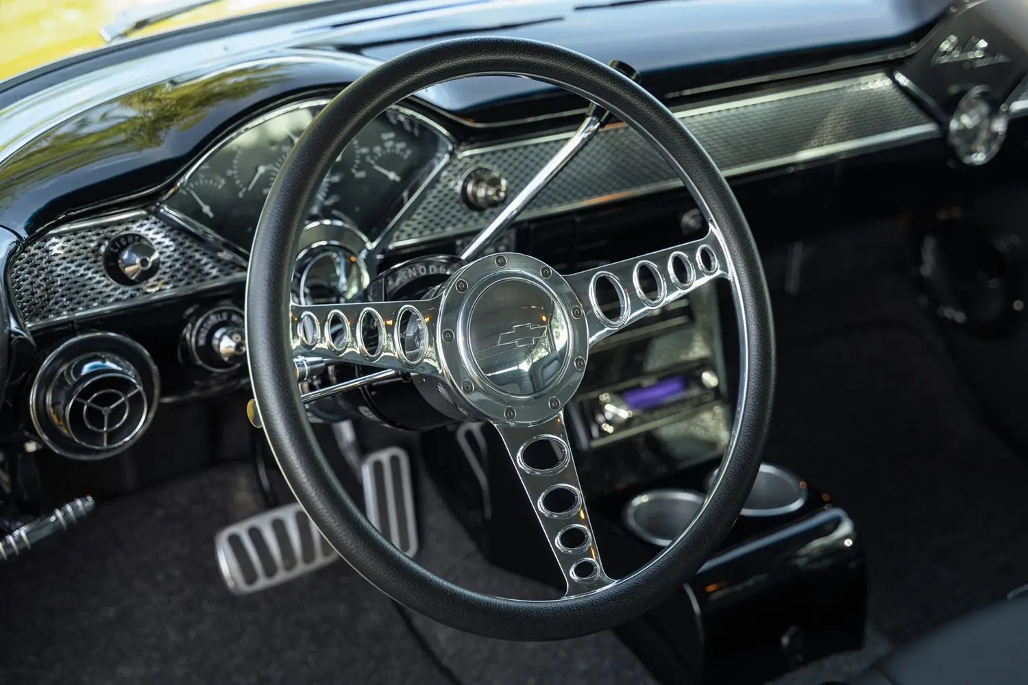 1956 Chevrolet Bel Air Nomad