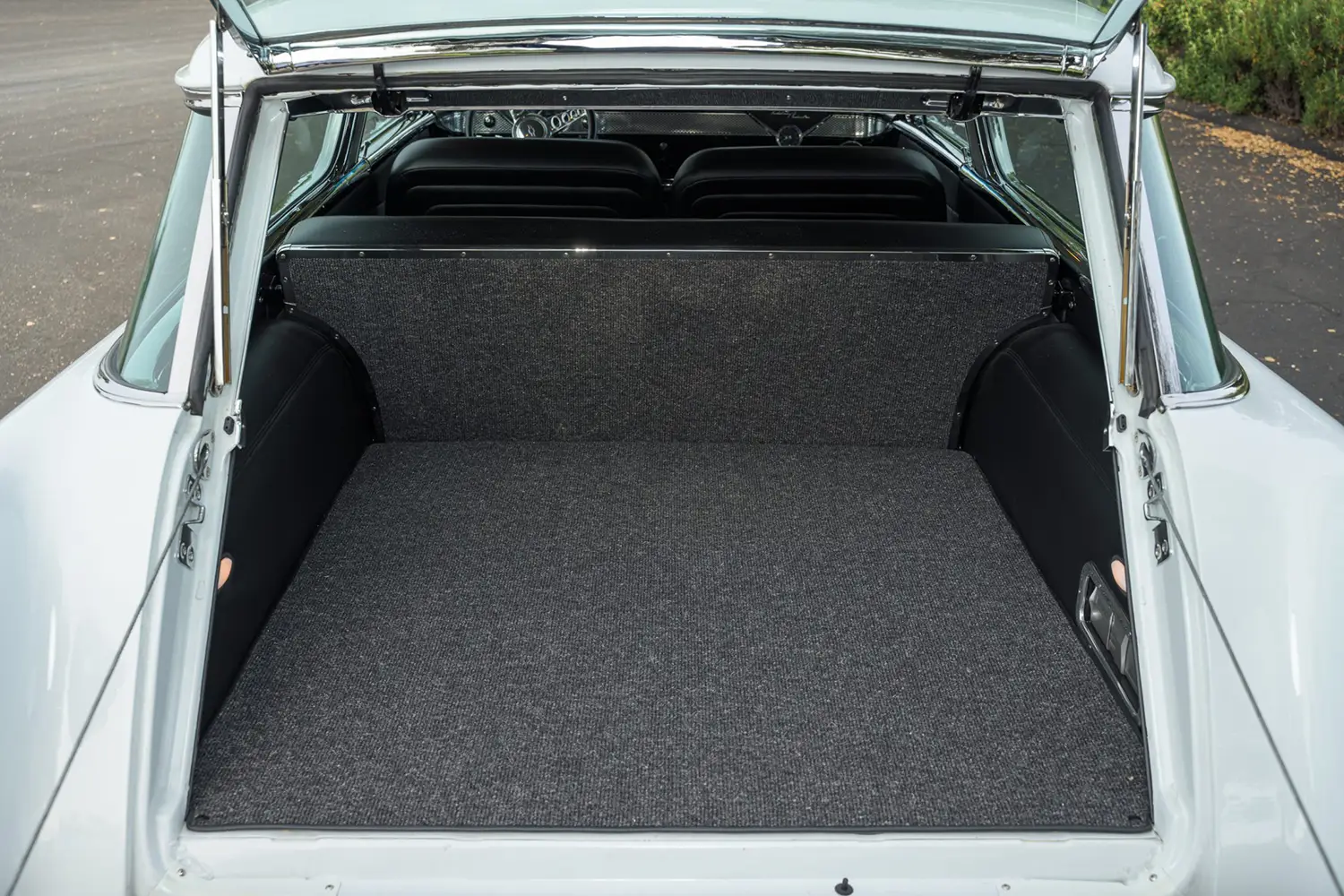 1956 Chevrolet Bel Air Nomad