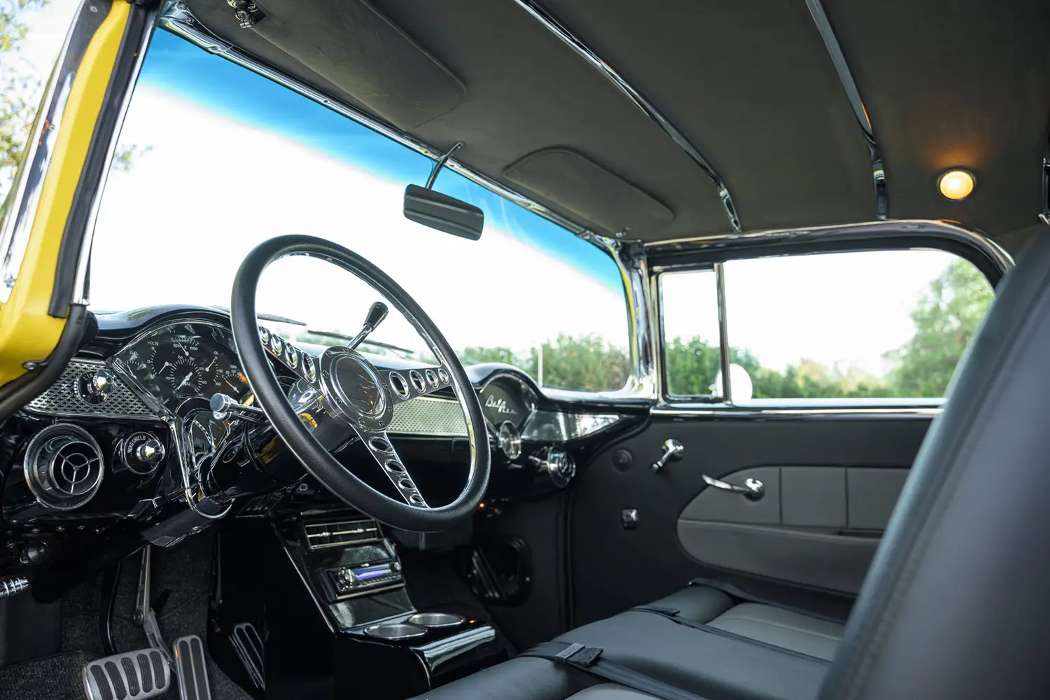 1956 Chevrolet Bel Air Nomad