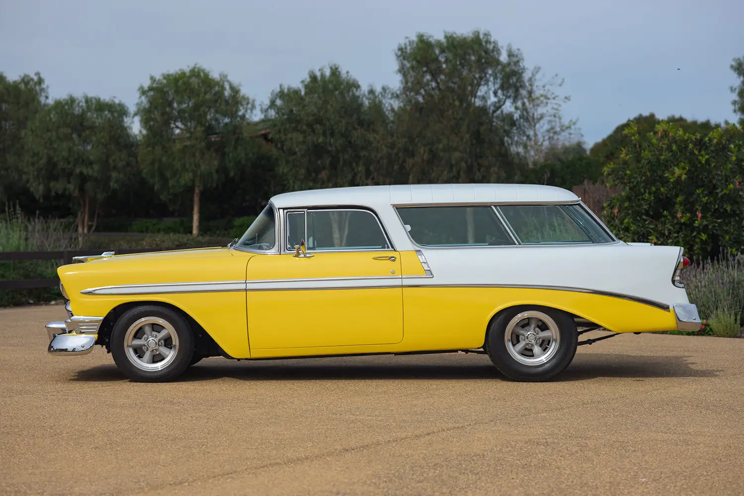 1956 Chevrolet Bel Air Nomad