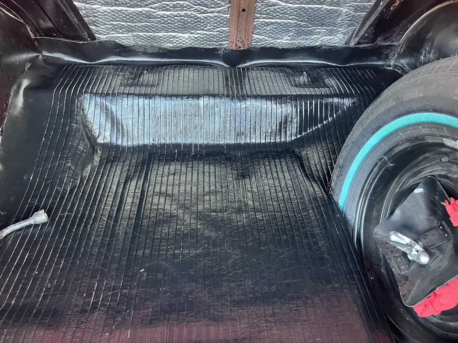 1957 Chevrolet 210 Two-Door Sedan