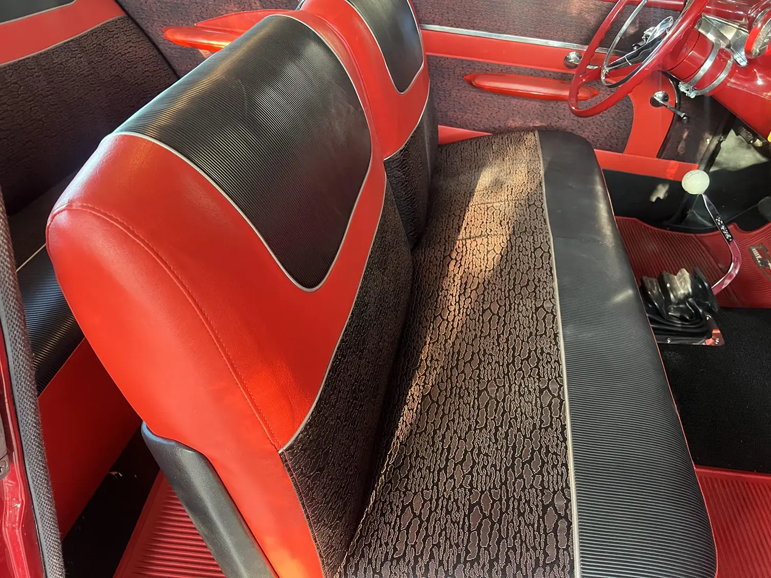 1957 Chevrolet 210 Two-Door Sedan