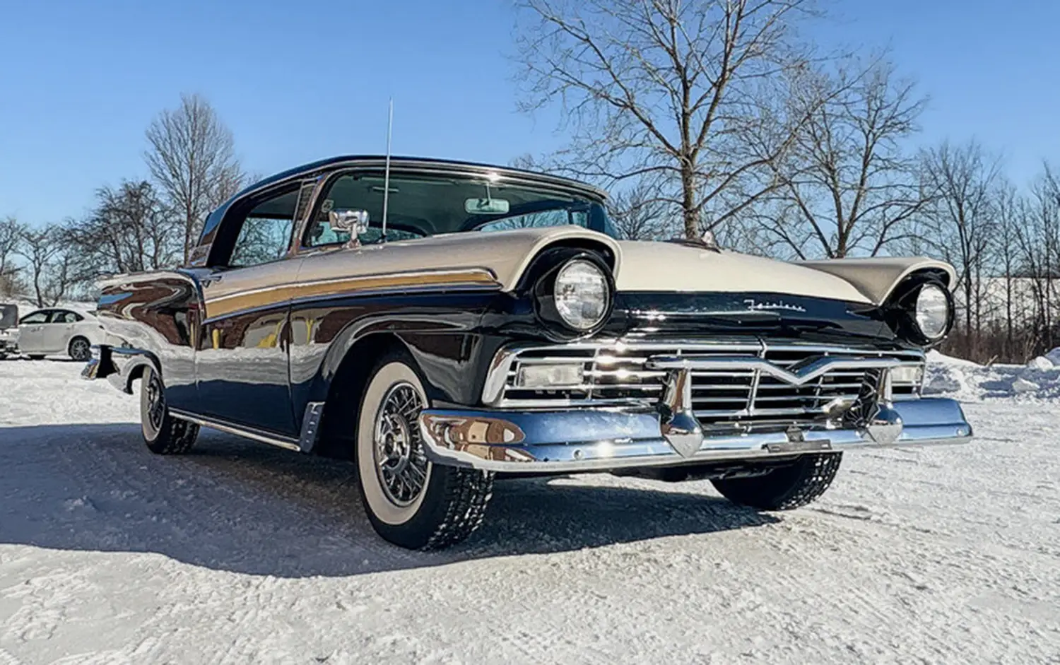 1957 Ford Fairlane 500 Skyliner 1957 Ford Fairlane 500 Skyliner