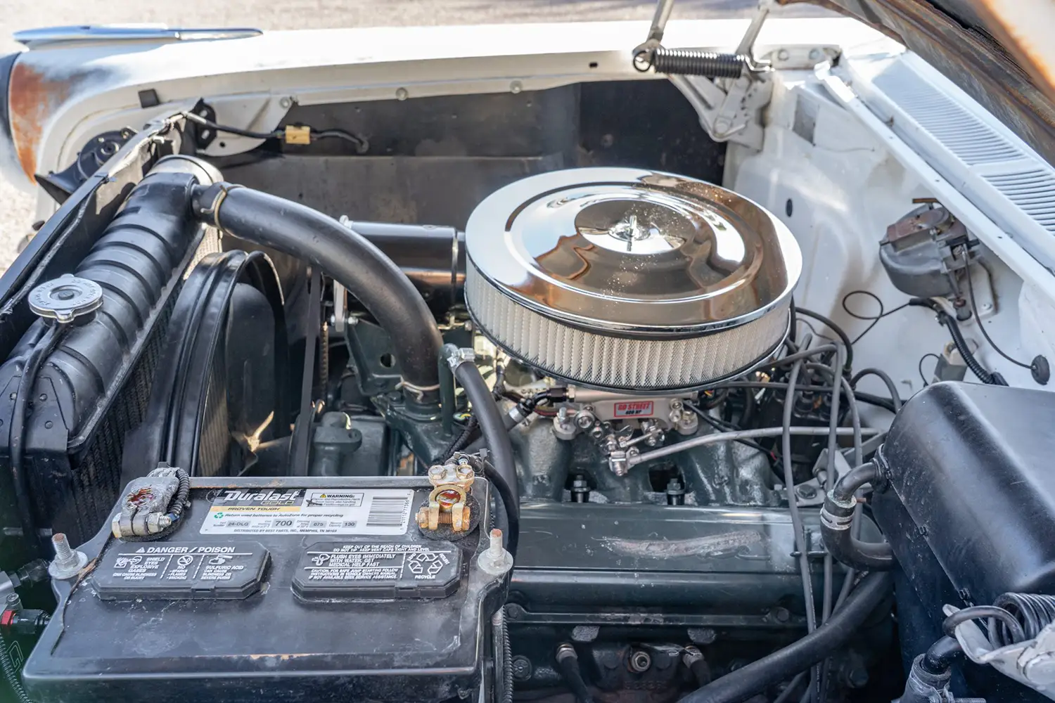 1957 Pontiac Chieftain Safari