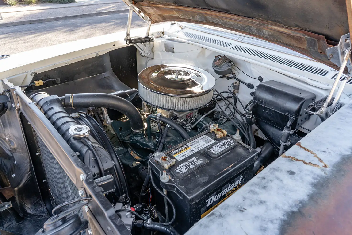 1957 Pontiac Chieftain Safari