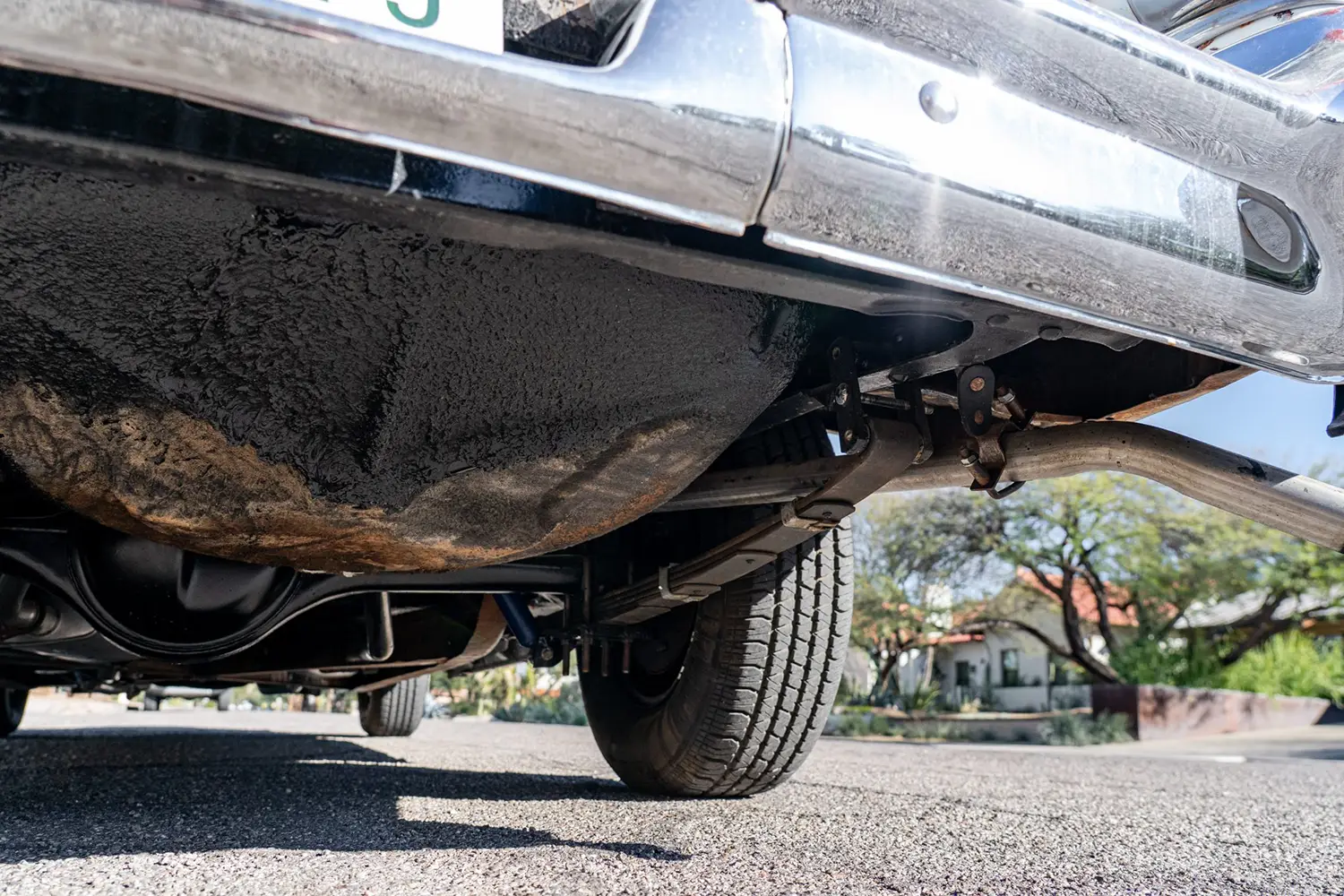 1957 Pontiac Chieftain Safari