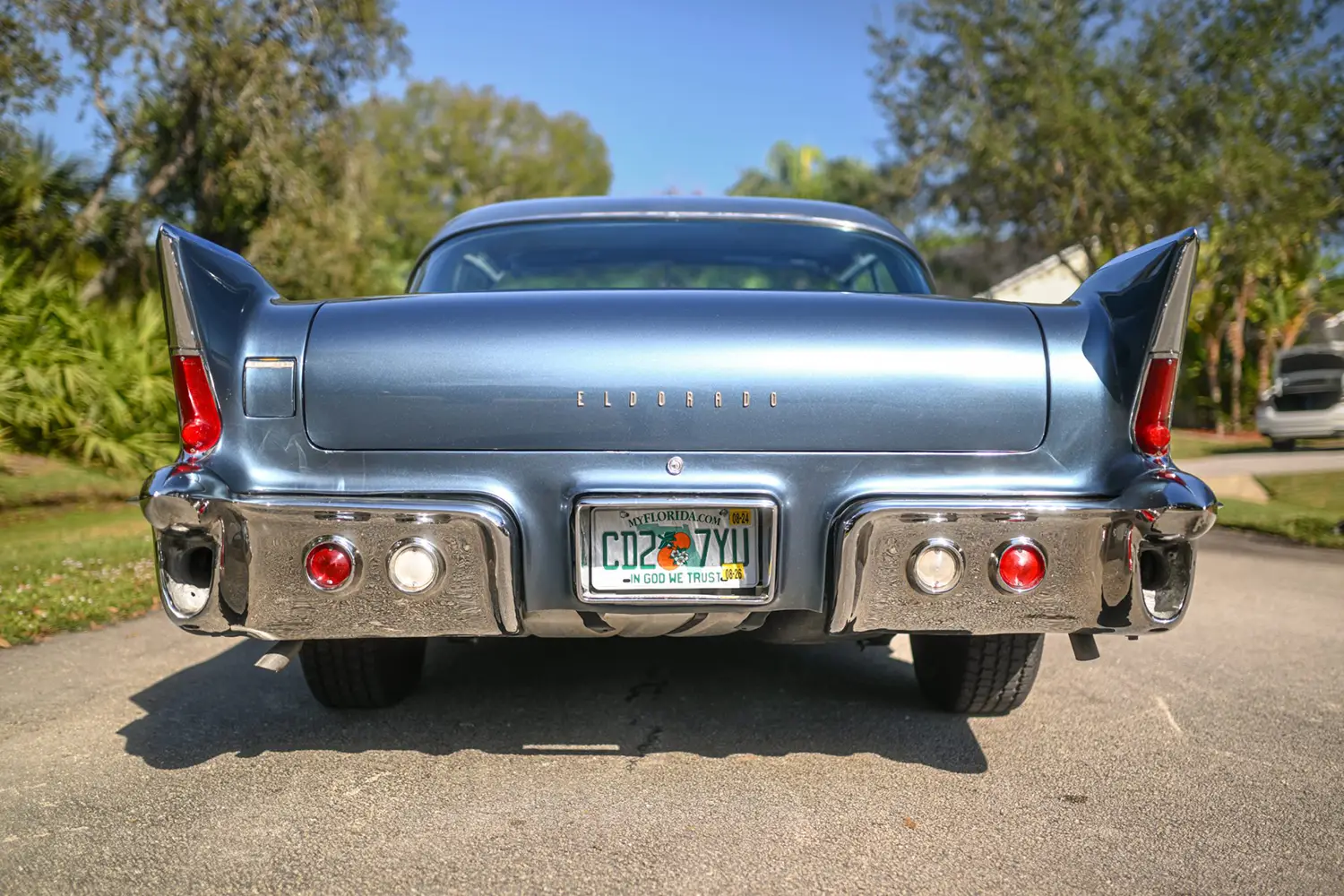 1958 Cadillac Eldorado Brougham