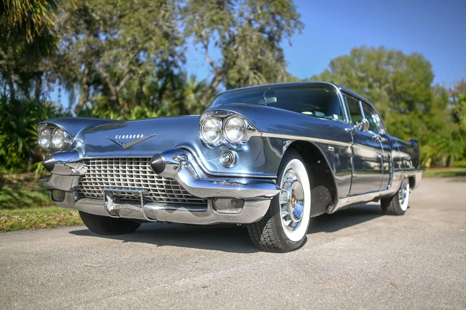 1958 Cadillac Eldorado Brougham