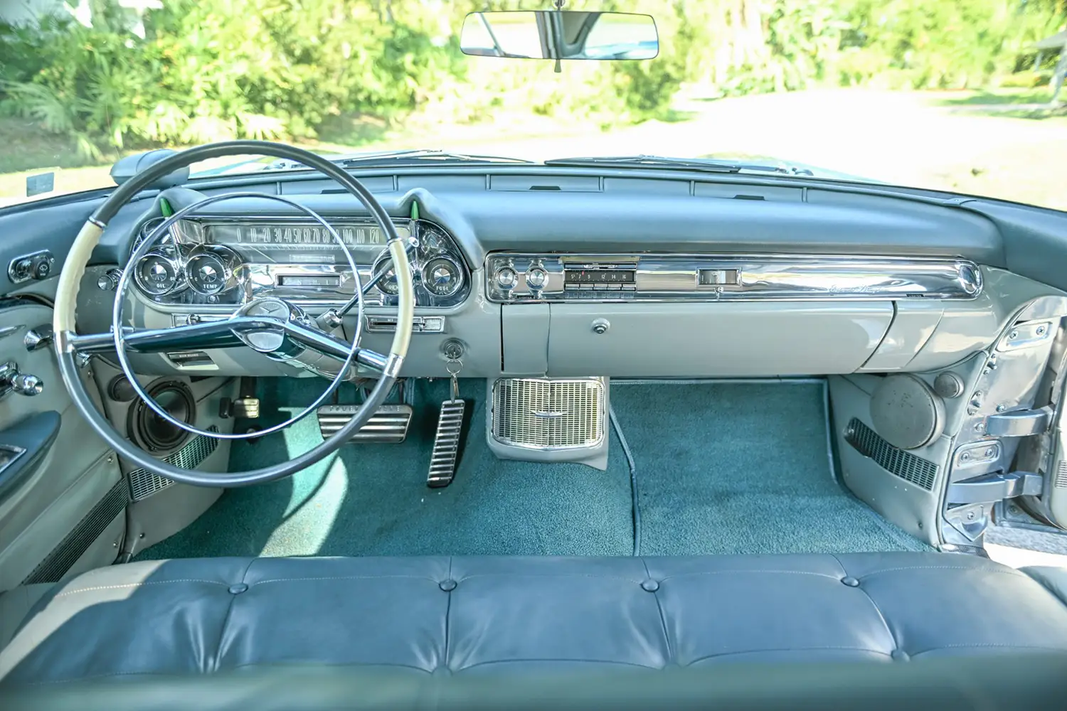 1958 Cadillac Eldorado Brougham