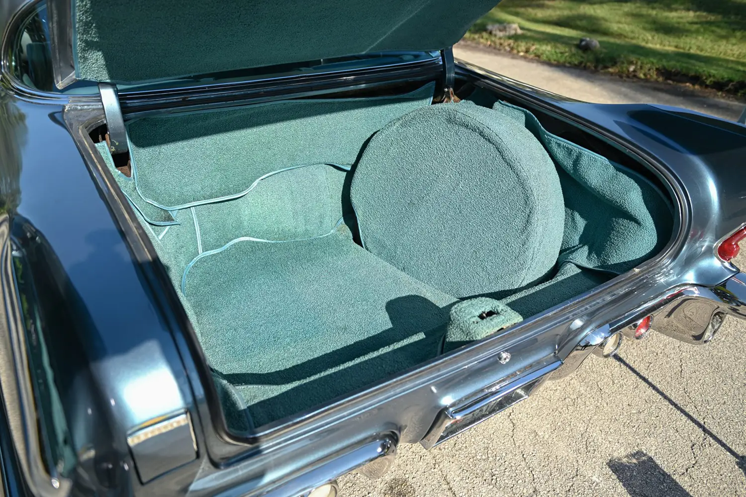 1958 Cadillac Eldorado Brougham