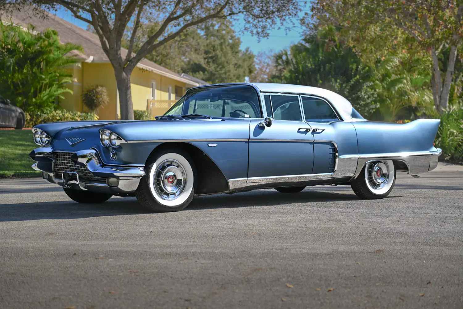 1958 Cadillac Eldorado Brougham