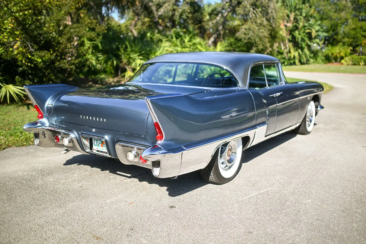1958 Cadillac Eldorado Brougham