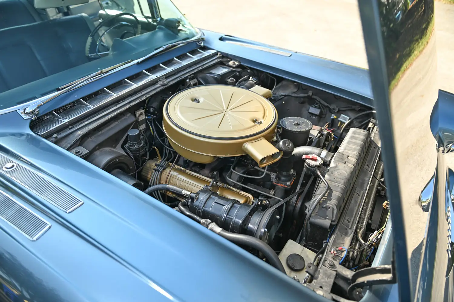 1958 Cadillac Eldorado Brougham