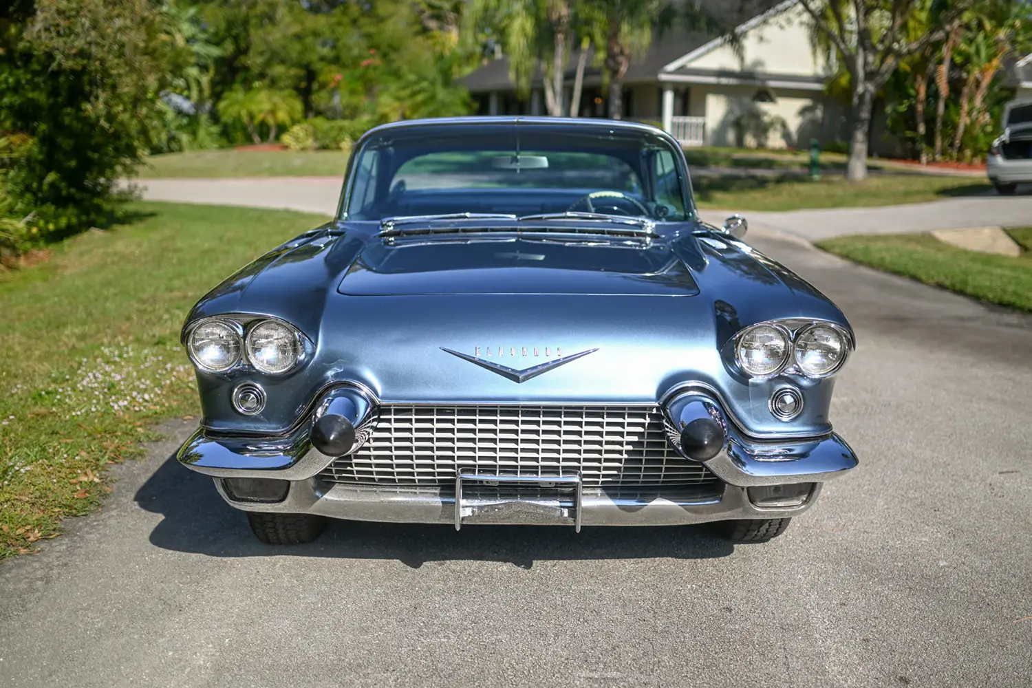 1958 Cadillac Eldorado Brougham