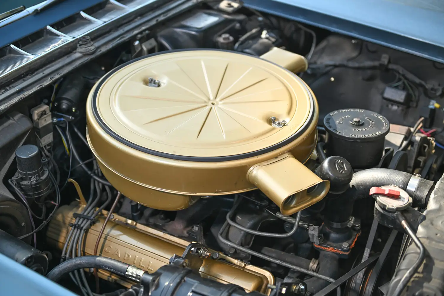 1958 Cadillac Eldorado Brougham