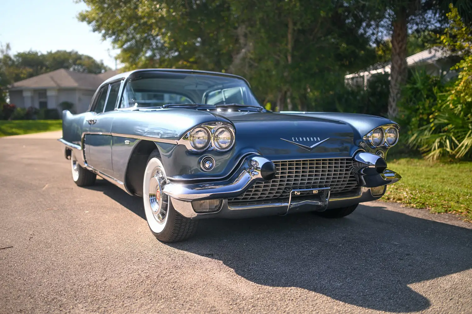 1958 Cadillac Eldorado Brougham