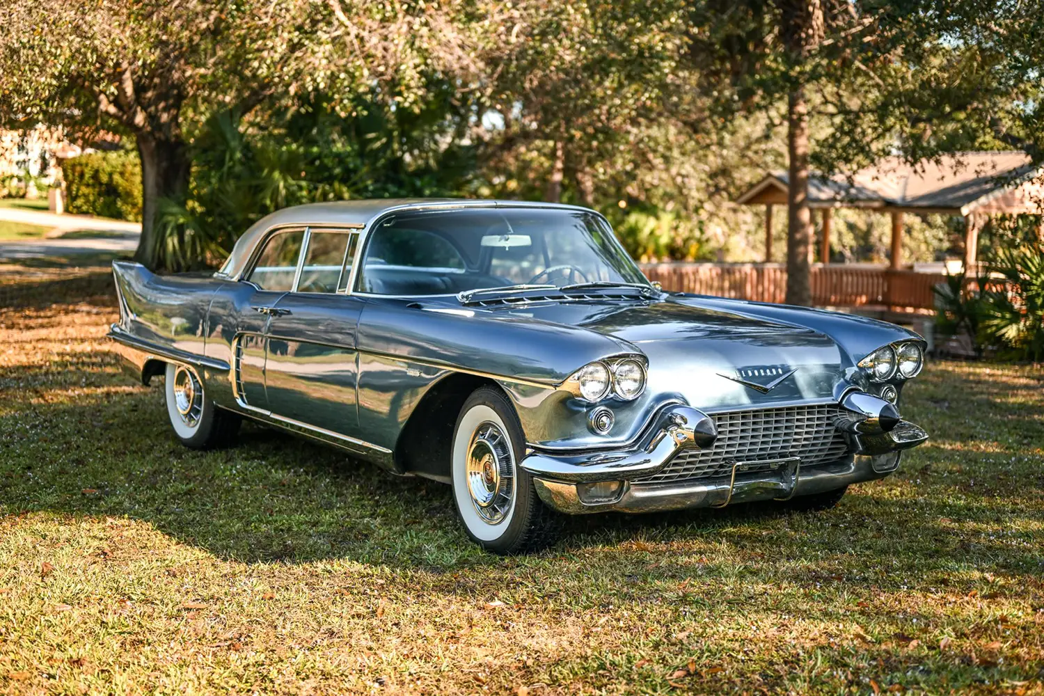 1958 Cadillac Eldorado Brougham