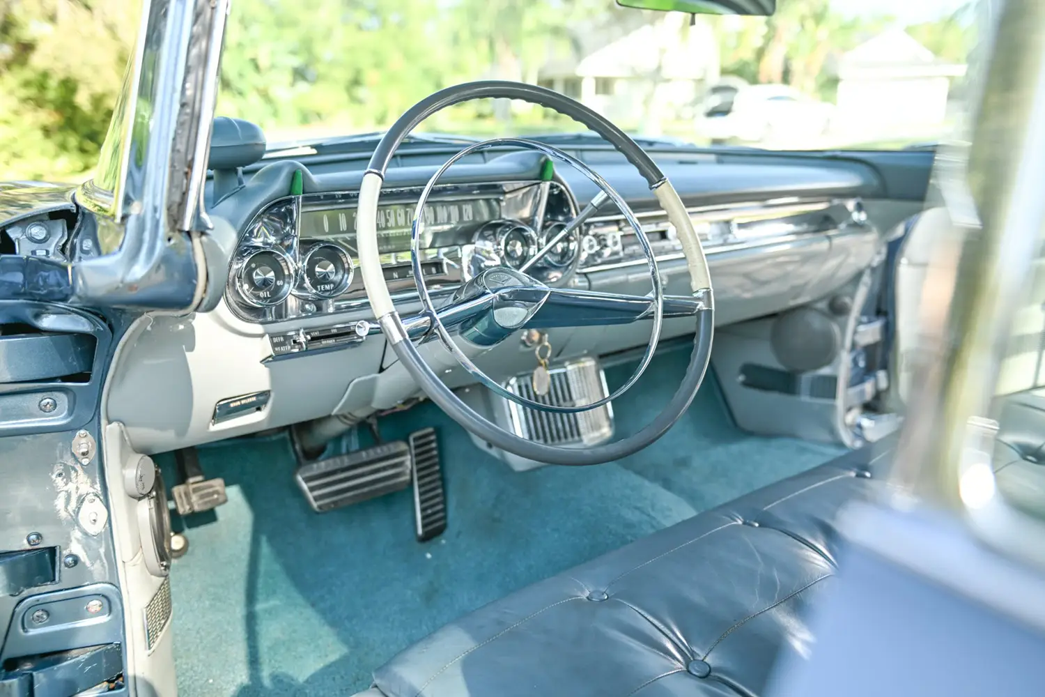 1958 Cadillac Eldorado Brougham