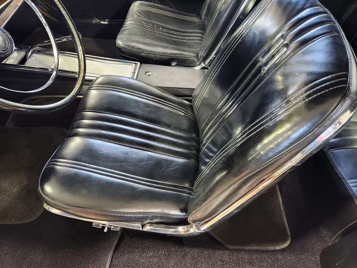 1965 Ford Galaxie 500XL Convertible