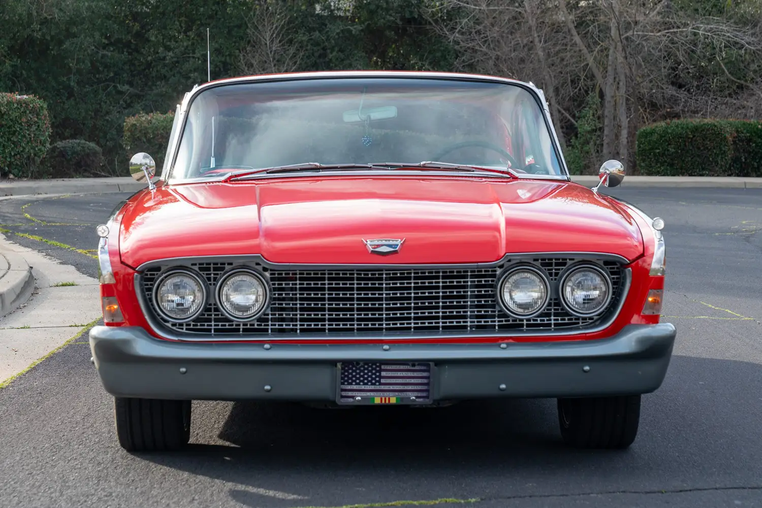 1960 Ford Galaxie Starliner Club Victoria