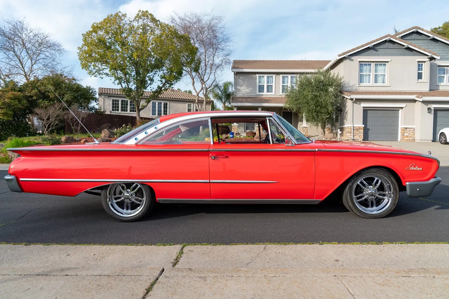 1960 Ford Galaxie Starliner Club Victoria