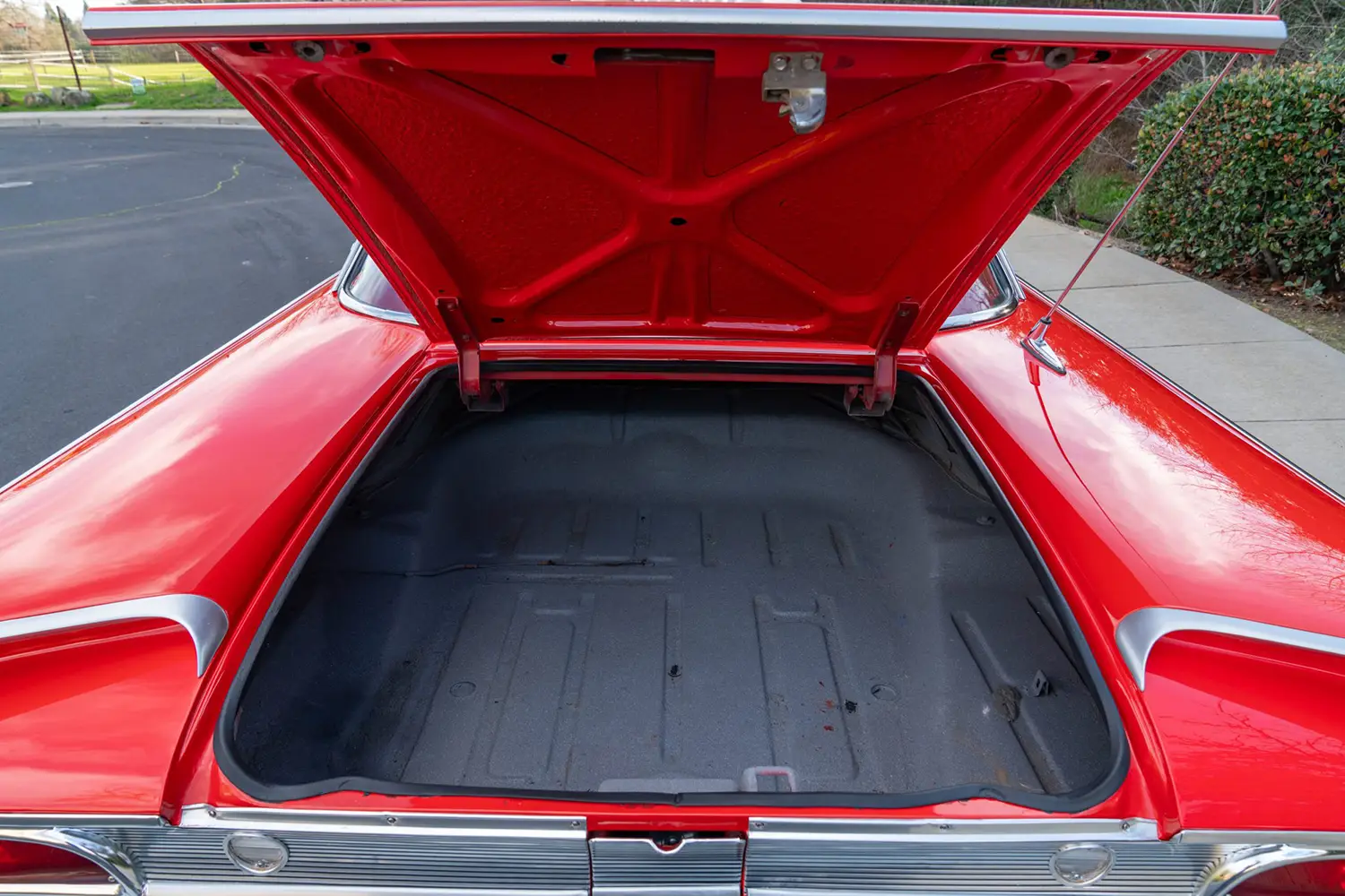 1960 Ford Galaxie Starliner Club Victoria