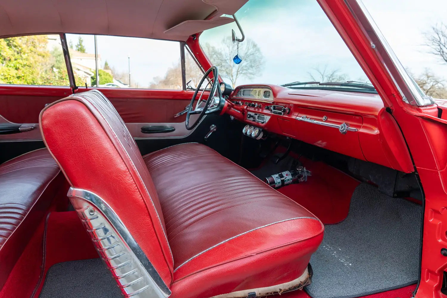 1960 Ford Galaxie Starliner Club Victoria