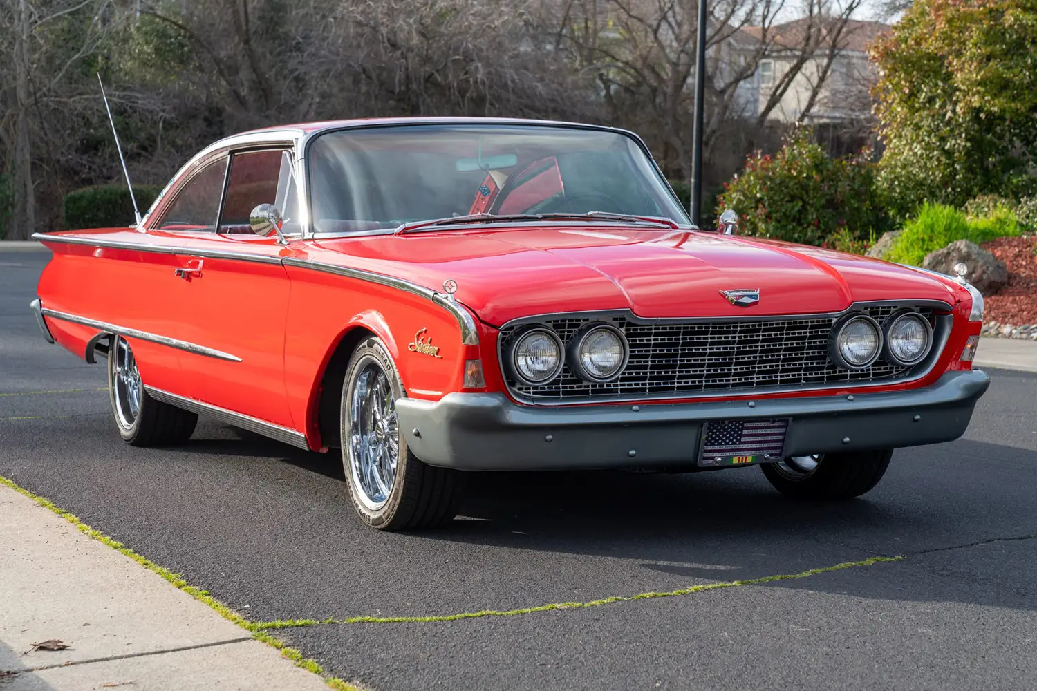 1960 Ford Galaxie Starliner Club Victoria