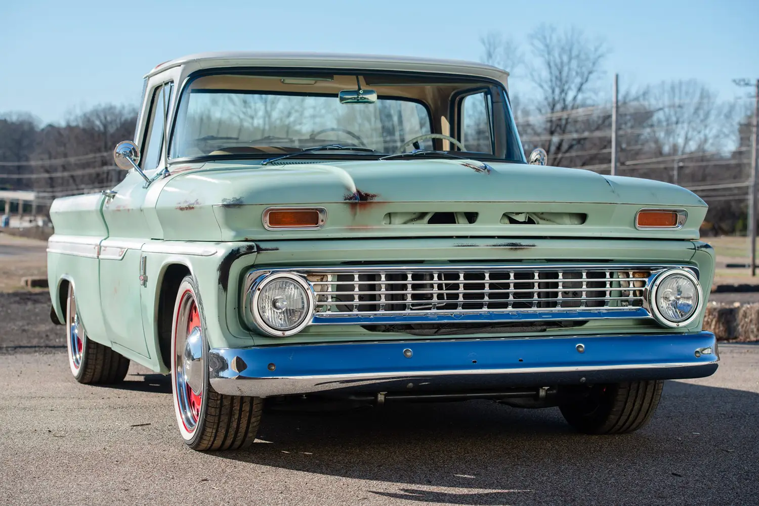 1963 Chevrolet C10