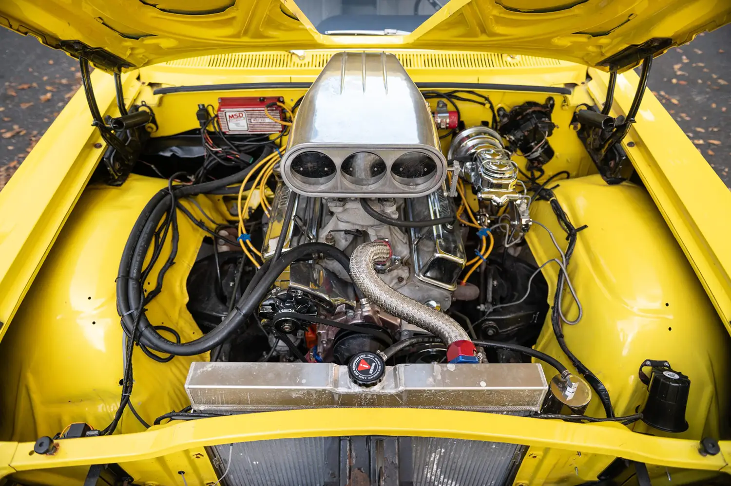 1963 Chevrolet Impala SS Sport Coupe