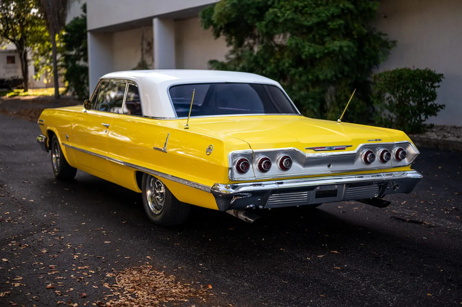 1963 Chevrolet Impala SS Sport Coupe