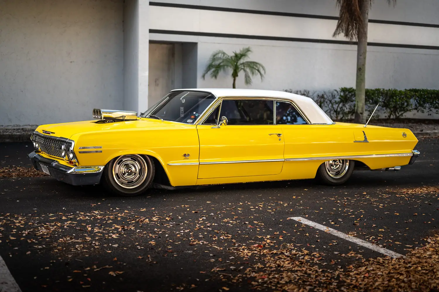1963 Chevrolet Impala SS Sport Coupe