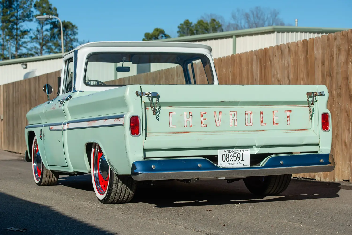 1963 Chevrolet C10