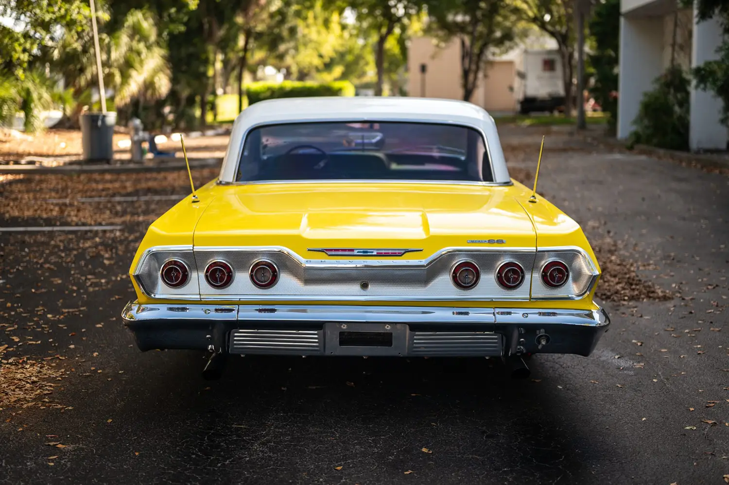 1963 Chevrolet Impala SS Sport Coupe
