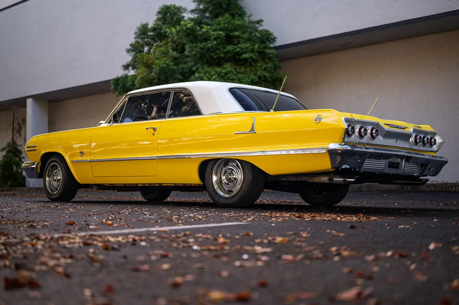 1963 Chevrolet Impala SS Sport Coupe