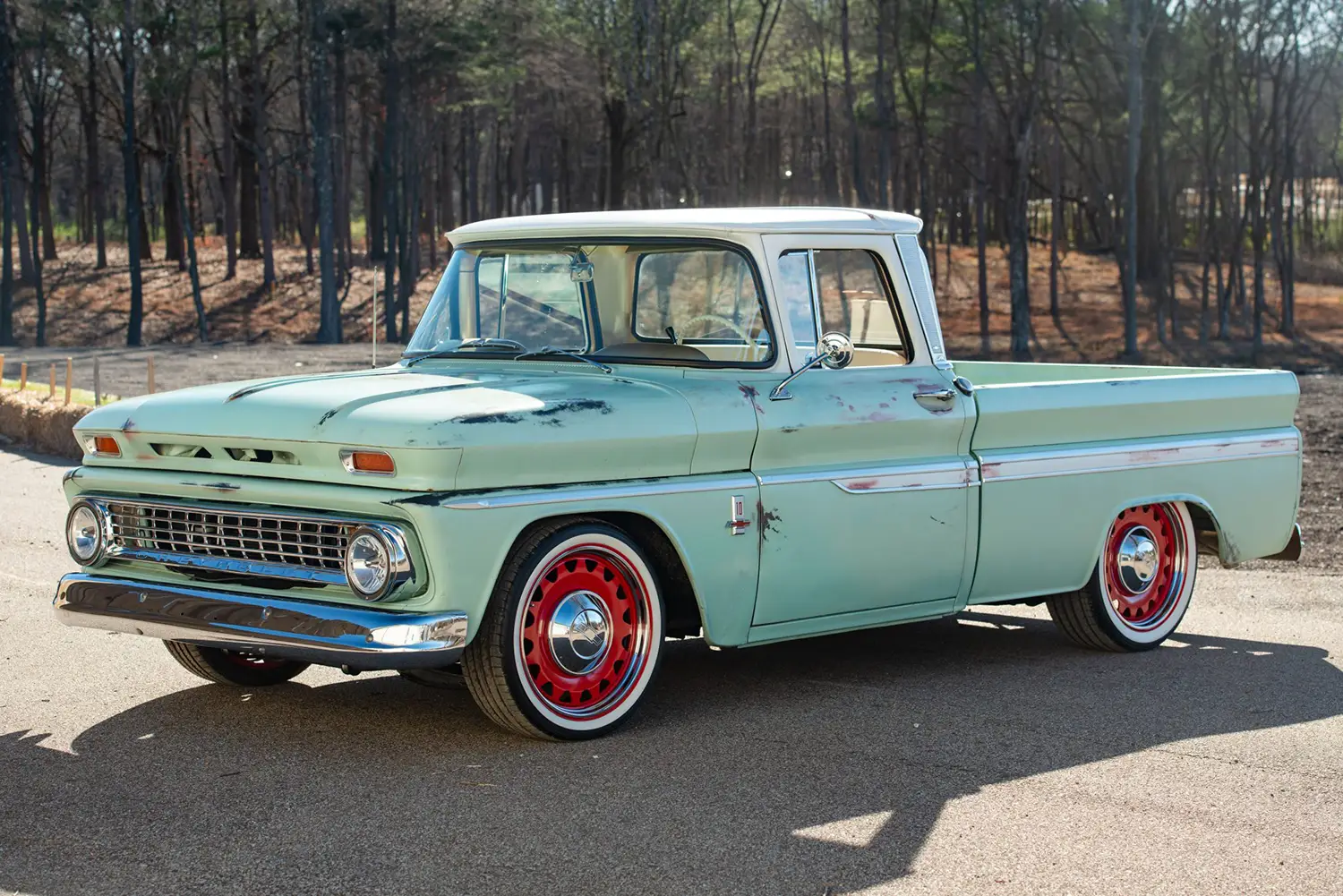 1963 Chevrolet C10