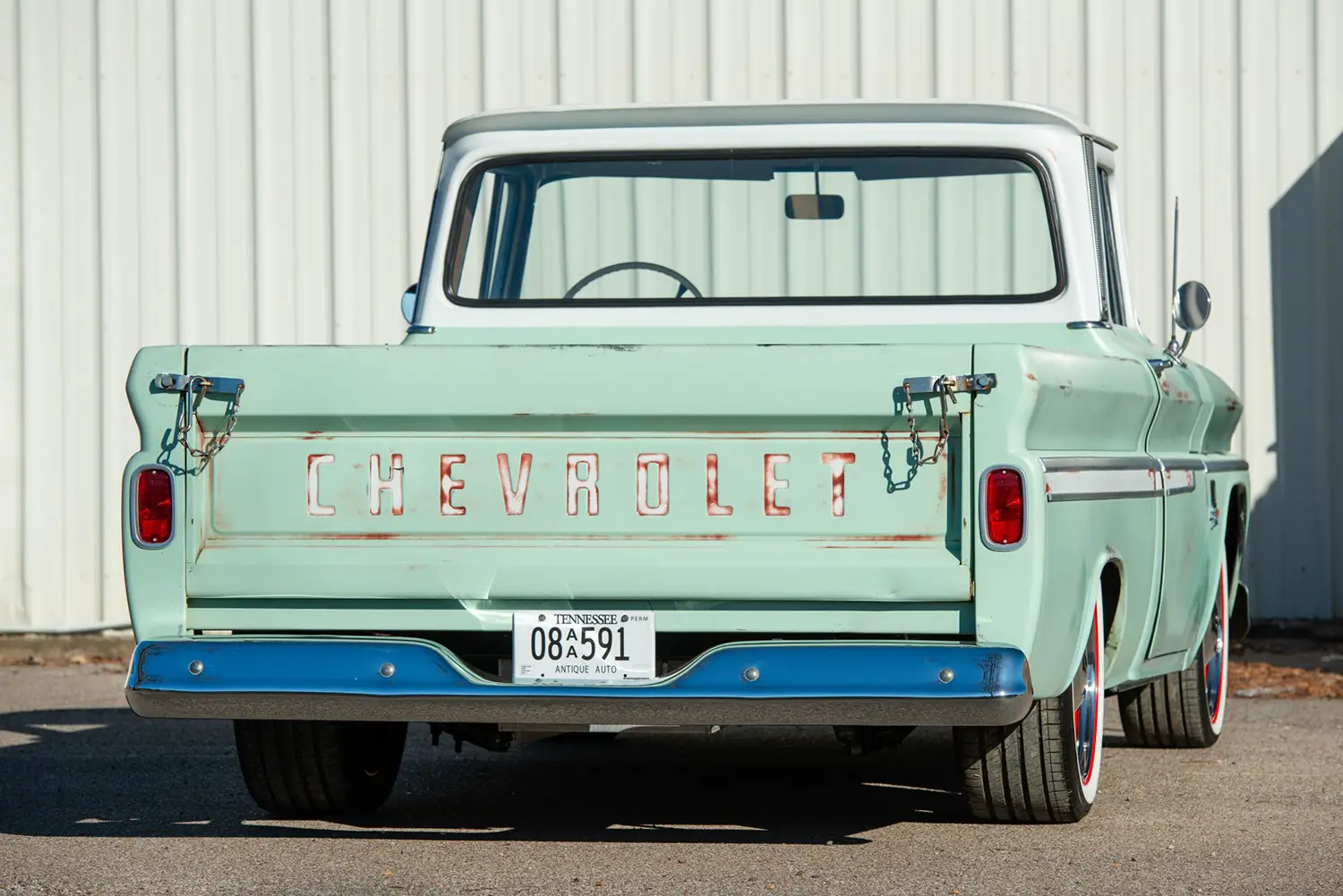 1963 Chevrolet C10