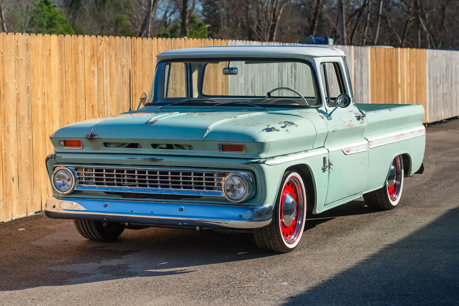 1963 Chevrolet C10